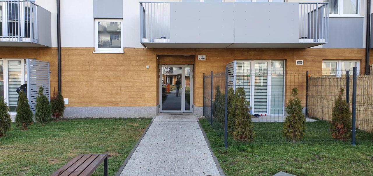 Seven Days, 2 Pokoje, Garaz W Cenie Wroclaw Exterior photo